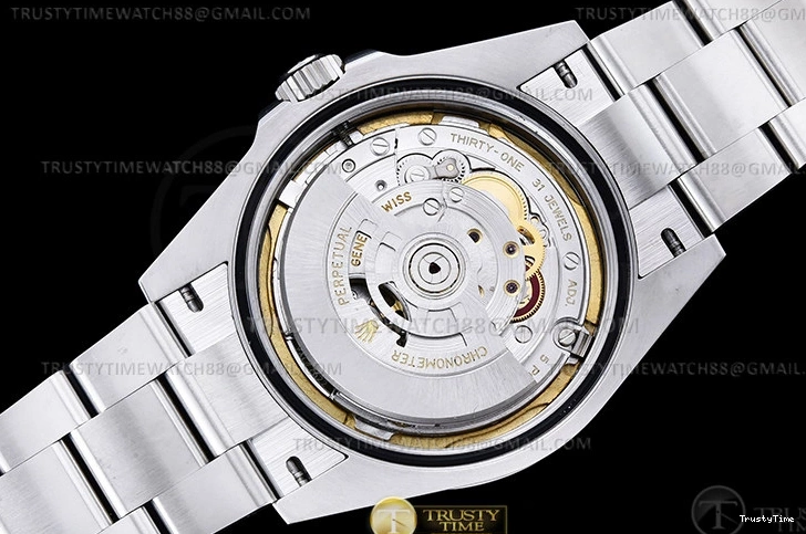 0212 Tailored AirKing 126900 40mm 904L SS SS Clean VR 601